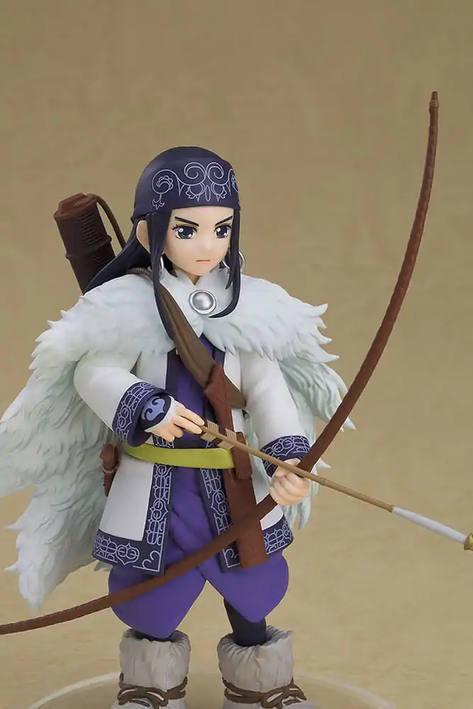 Golden Kamuy Pop Up Parade Asirpa PVC szobor figura 15 cm termékfotó