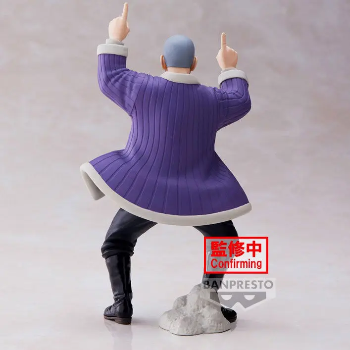Golden Kamuy Yoshitake Shiraishi figura 15cm termékfotó