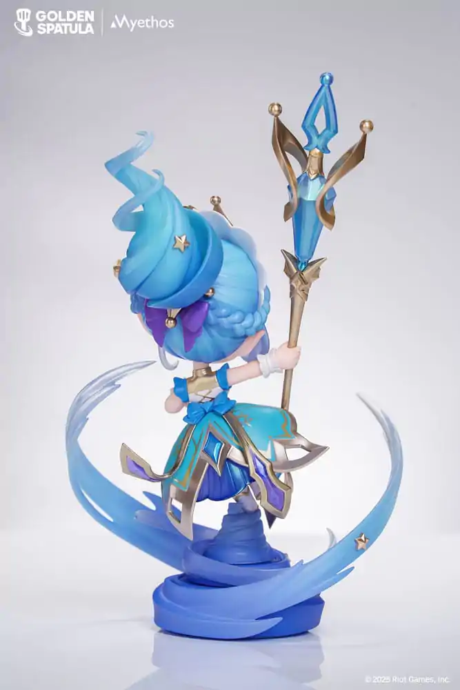 Golden Spatula Prestige Perfume Gem Chibi Janna Figure PVC szobor figura 17 cm     termékfotó