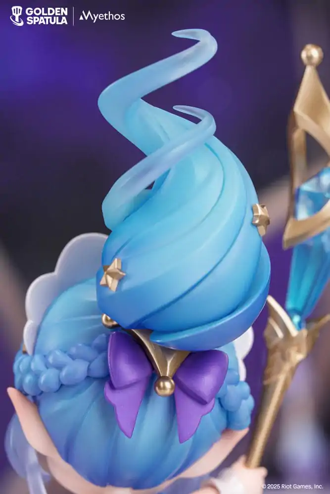 Golden Spatula Prestige Perfume Gem Chibi Janna Figure PVC szobor figura 17 cm     termékfotó