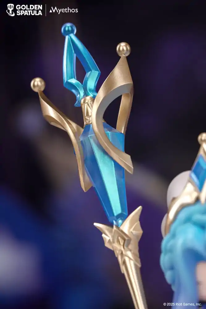 Golden Spatula Prestige Perfume Gem Chibi Janna Figure PVC szobor figura 17 cm     termékfotó