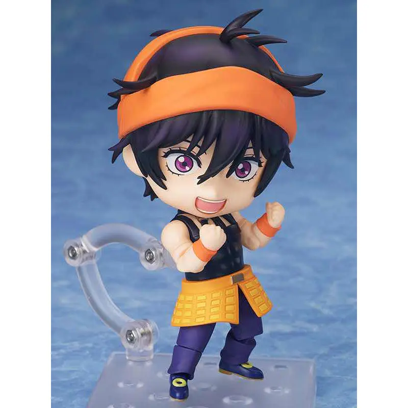 Golden Wind Jojo Bizarre Adventure Narancia Ghirga Nendoroid figura 10cm termékfotó
