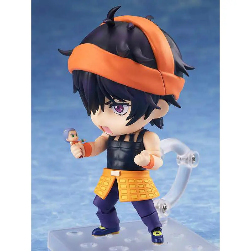 Golden Wind Jojo Bizarre Adventure Narancia Ghirga Nendoroid figura 10cm termékfotó