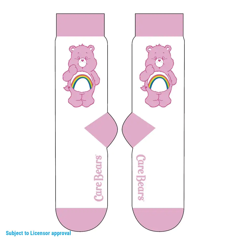 Care Bears bögre és zokni szett Cheer Bear termékfotó