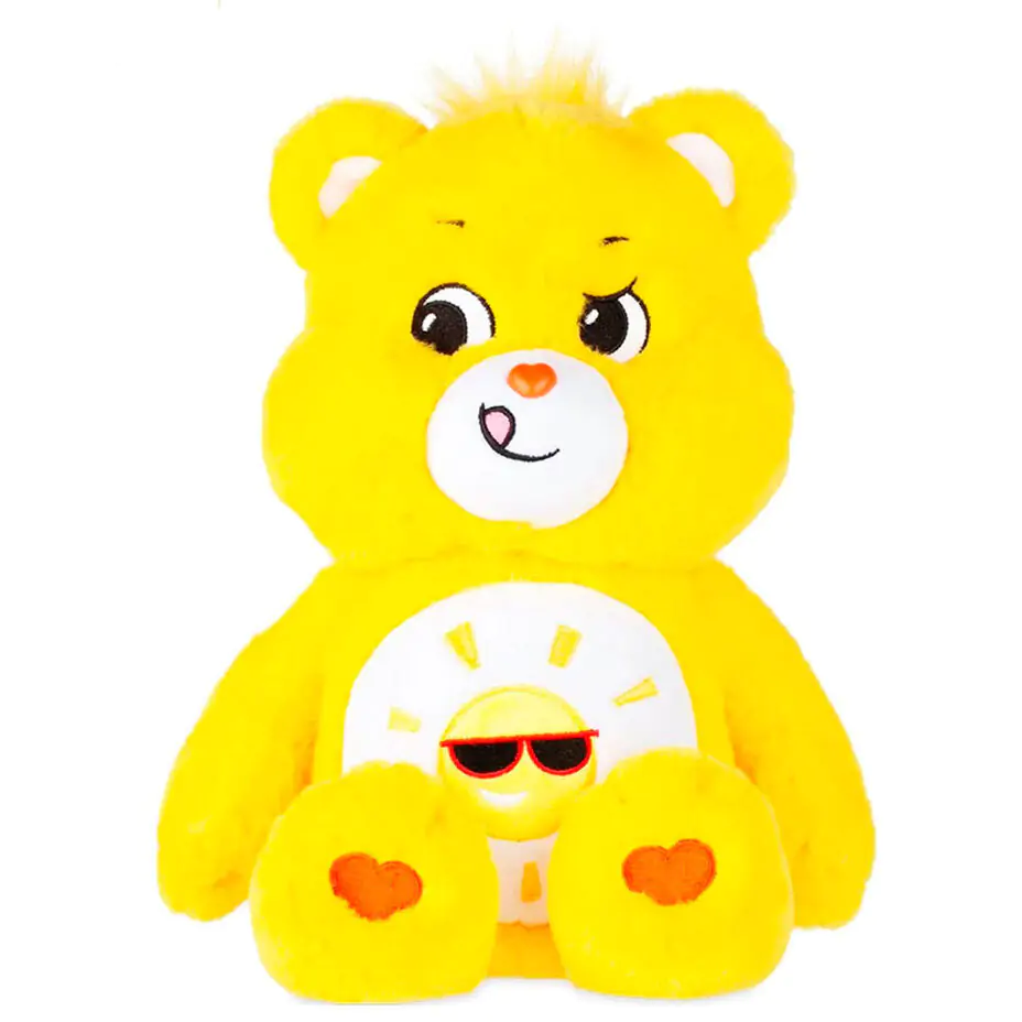 Gondos Bocsok Funny Bear plüss 35cm termékfotó