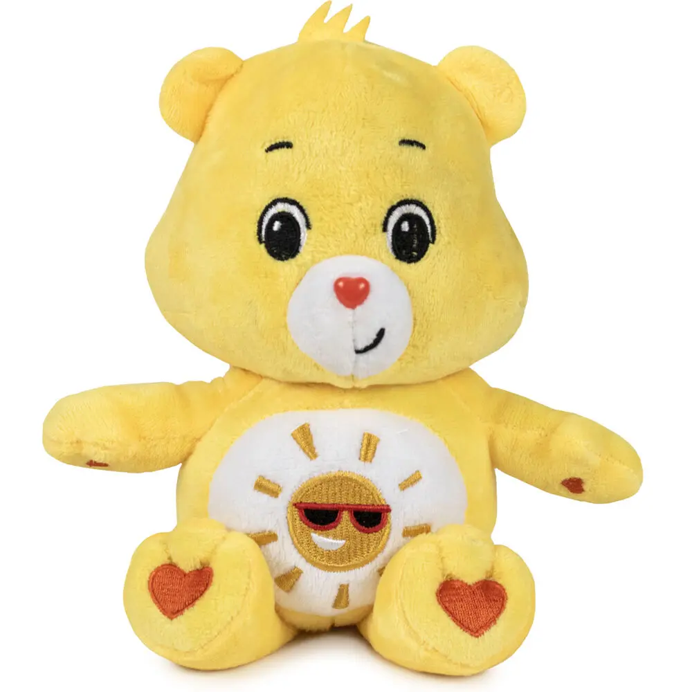 Gondos Bocsok Funshine Bear plüss 25cm termékfotó