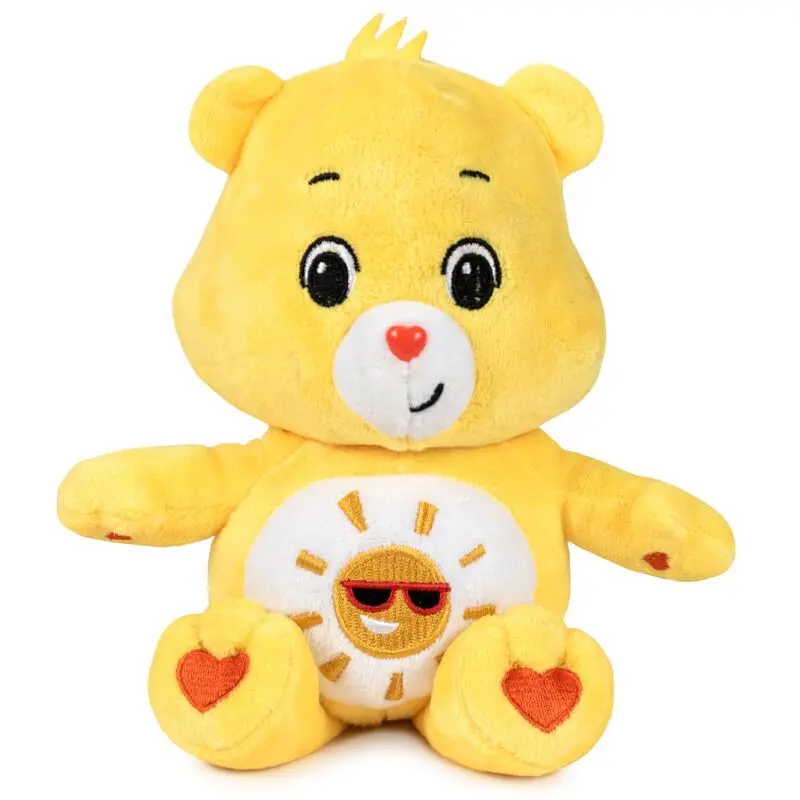 Gondos Bocsok Funshine Bear plüssfigura 20cm termékfotó