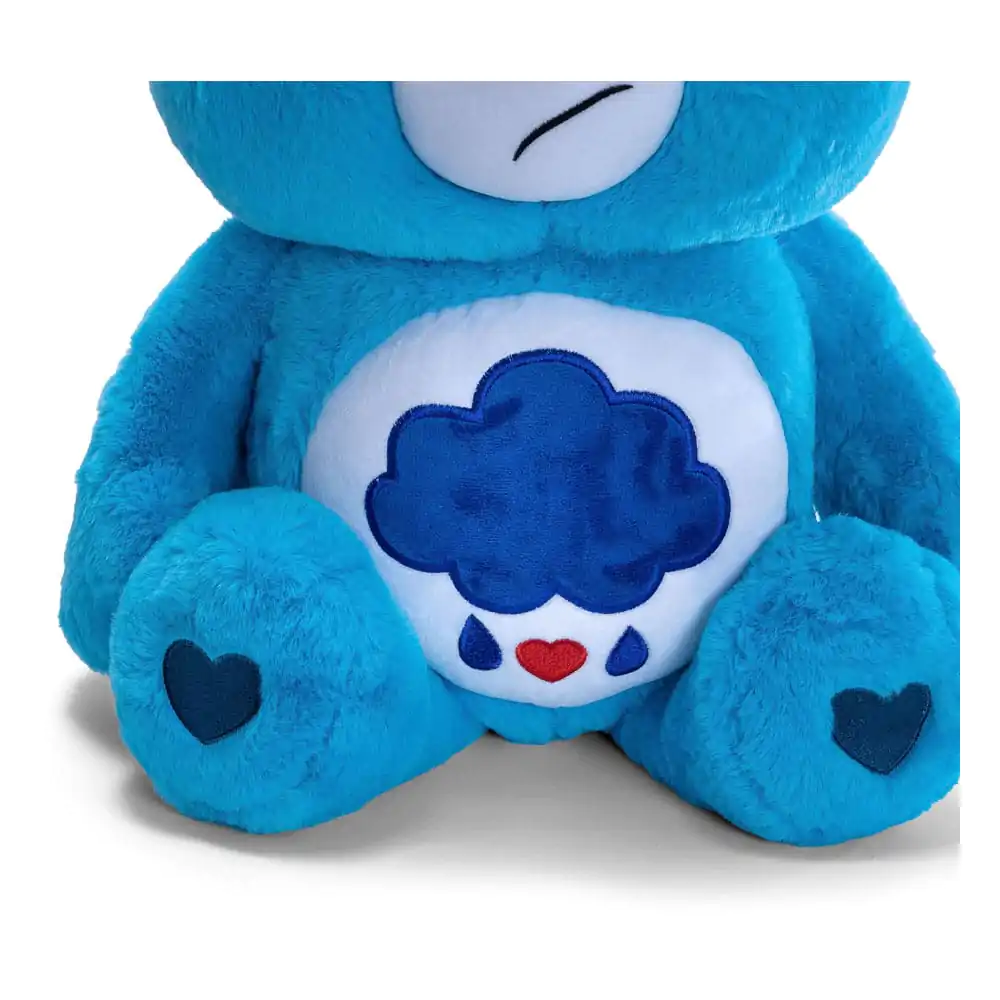 Gondos Bocsok Grumpy Bear plüss figura 60 cm termékfotó