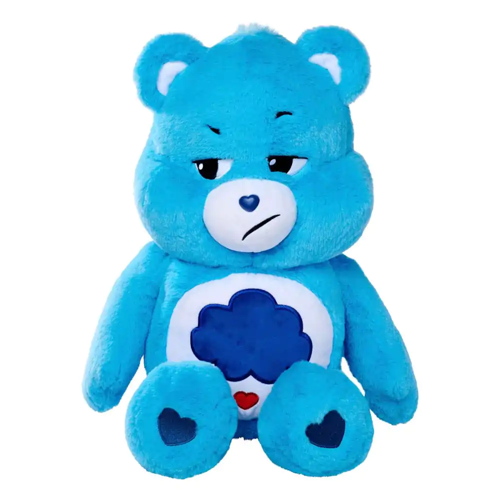 Gondos Bocsok Grumpy Bear plüss figura 60 cm termékfotó