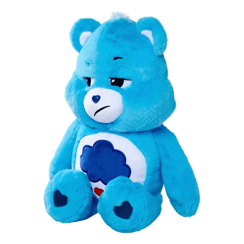 Gondos Bocsok Grumpy Bear plüss figura 60 cm termékfotó