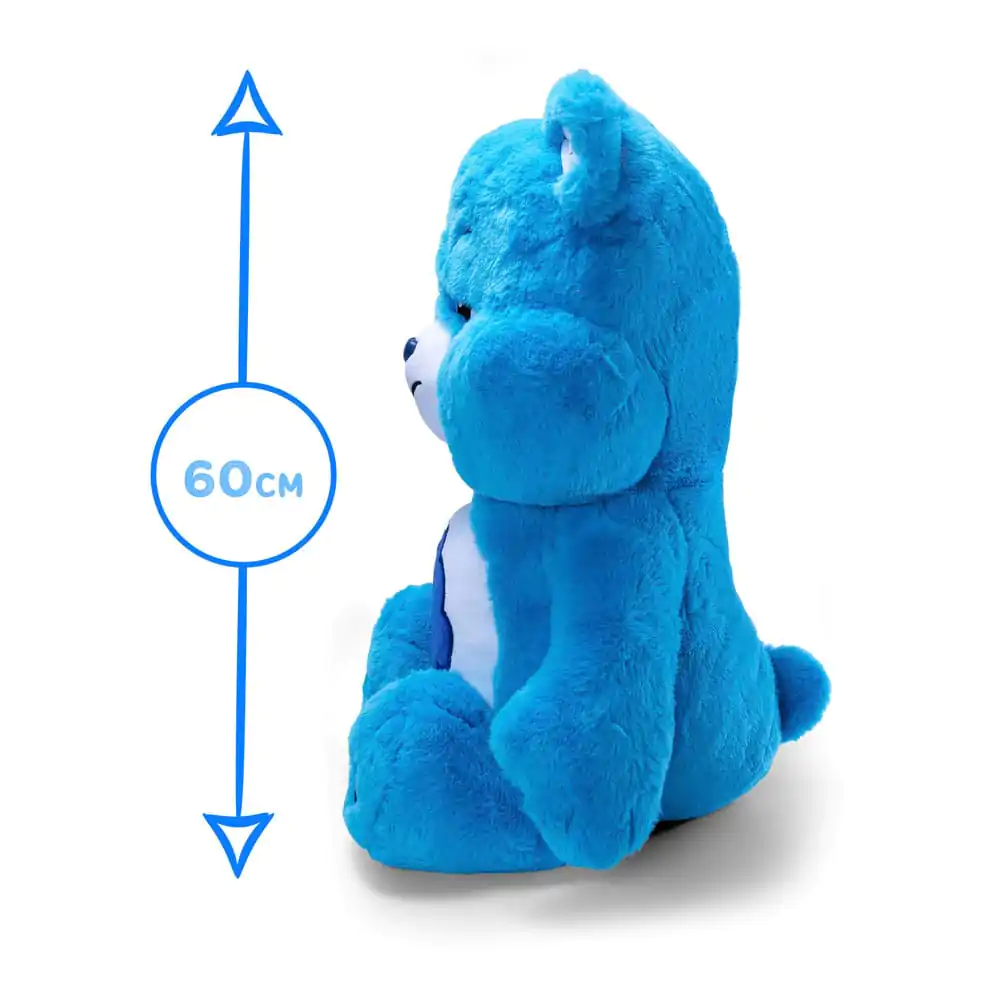 Gondos Bocsok Grumpy Bear plüss figura 60 cm termékfotó