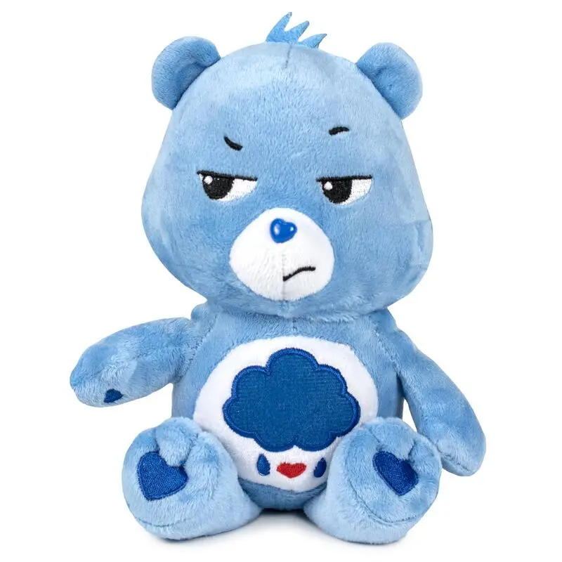 Gondos Bocsok Grumpy Bear plüssfigura 20cm termékfotó