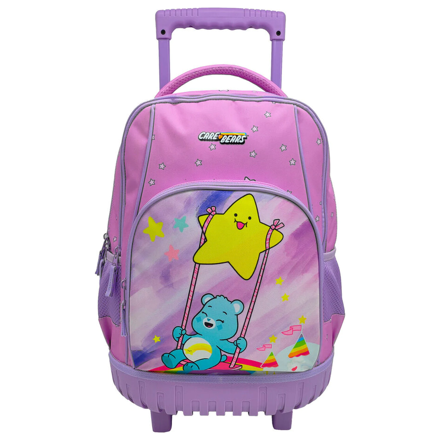 Gondos Bocsok gurulós táska, tolltartó és uzsonnás táska csomag termékfotó