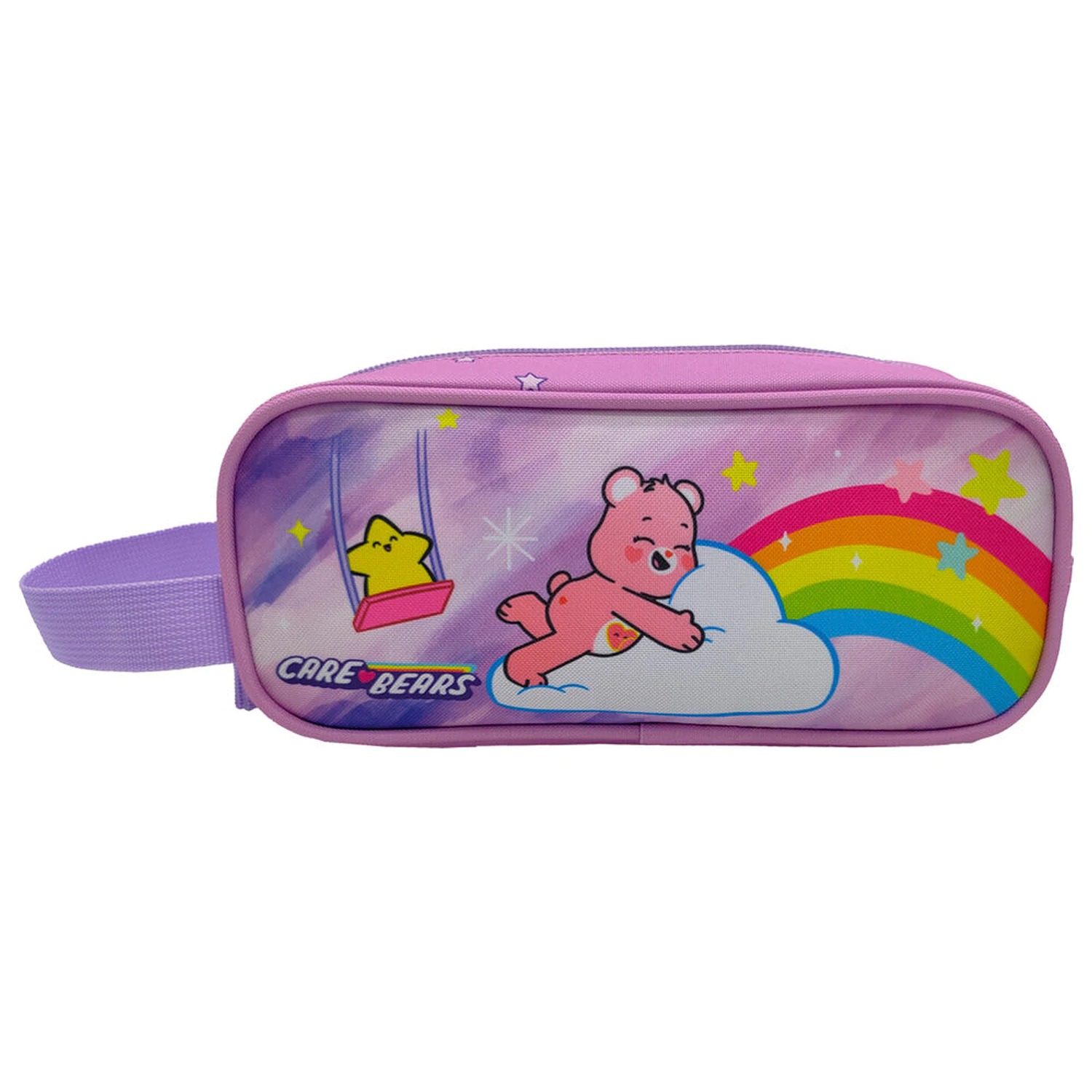 Gondos Bocsok gurulós táska, tolltartó és uzsonnás táska csomag termékfotó