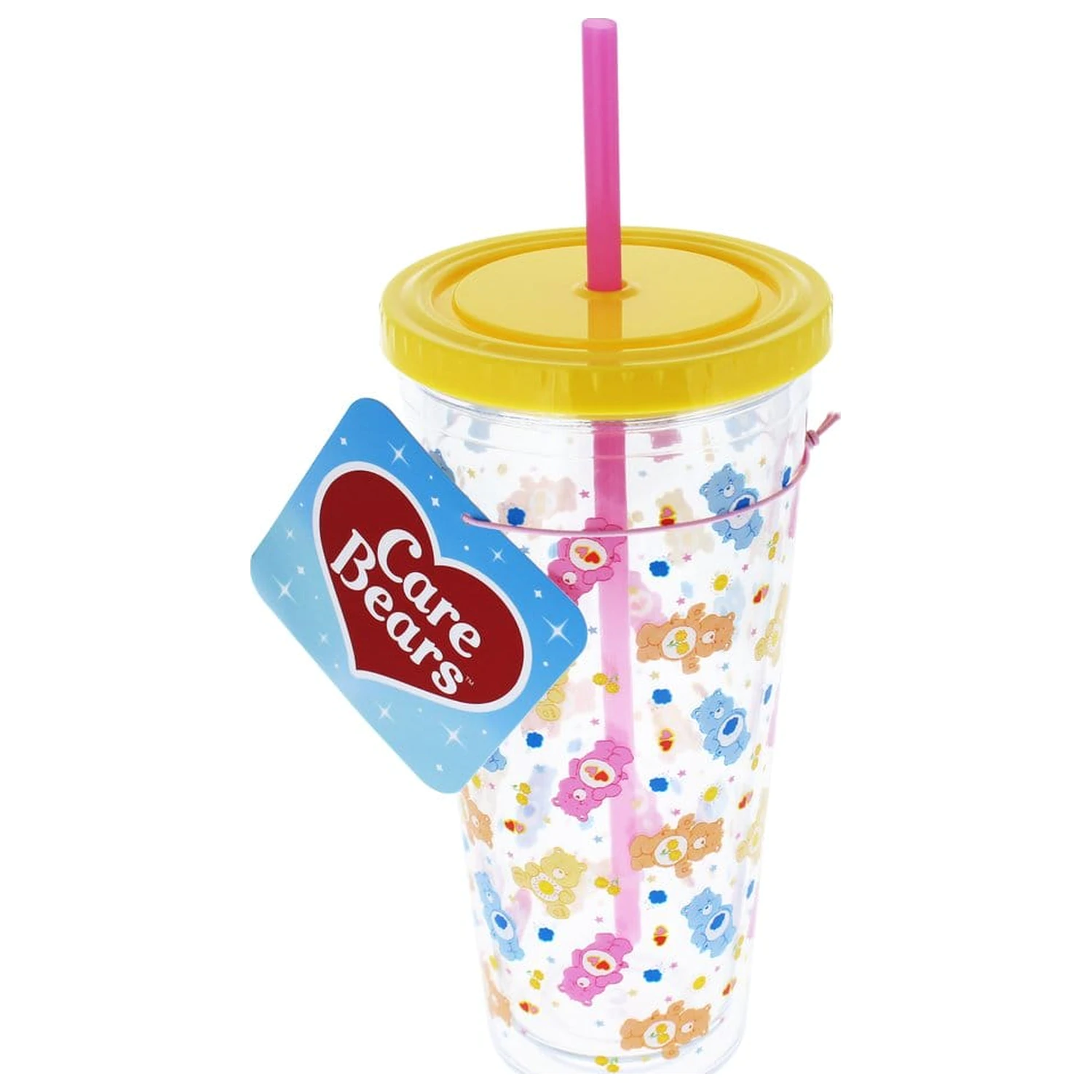 Gondos Bocsok pohár szívószállal 350 ml termékfotó