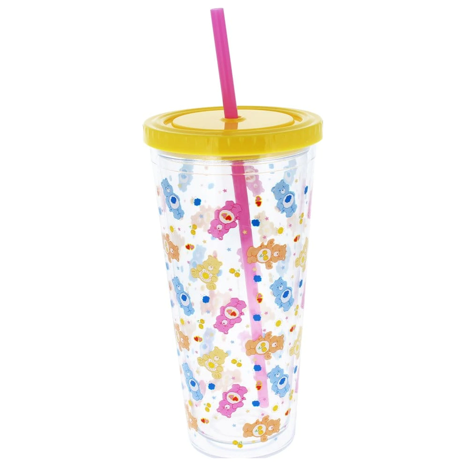 Gondos Bocsok pohár szívószállal 350 ml termékfotó