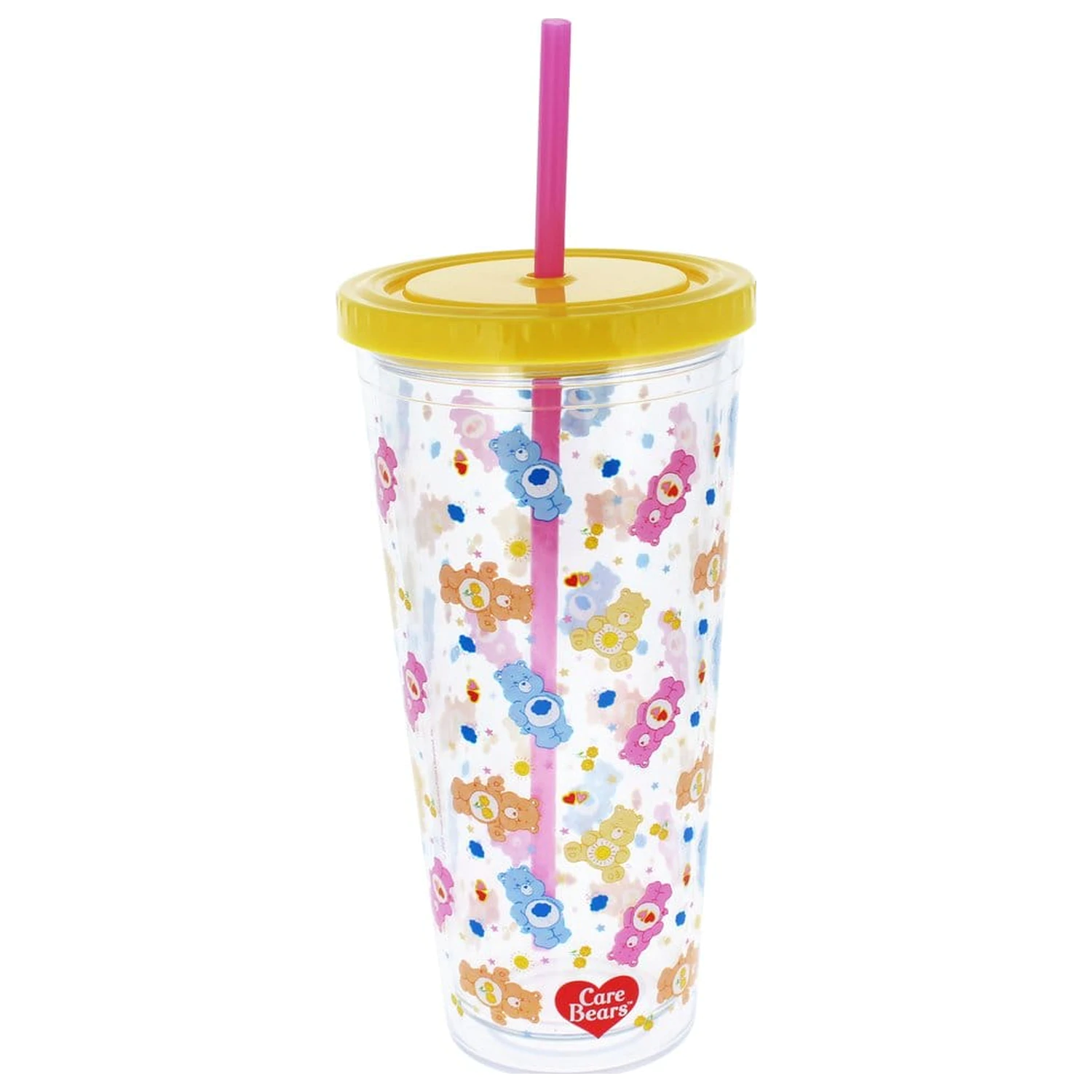 Gondos Bocsok pohár szívószállal 350 ml termékfotó