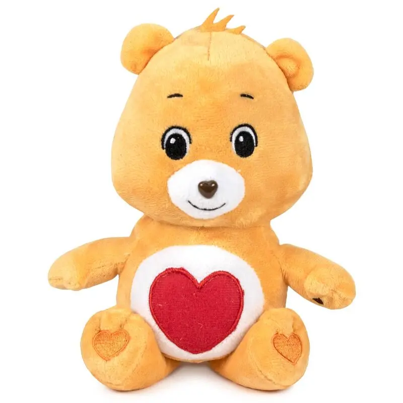 Gondos Bocsok Tenderheart Bear plüssfigura 20cm termékfotó