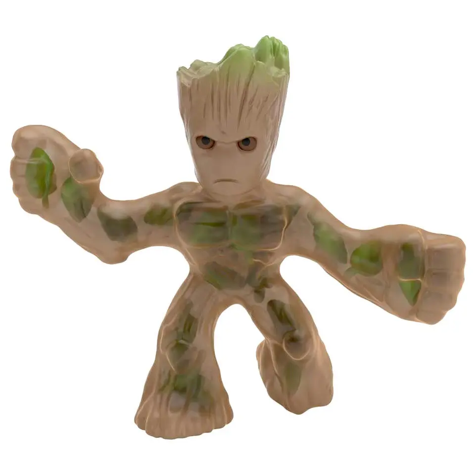 Goo Jit Zu Heroes Marvel Groot figura termékfotó