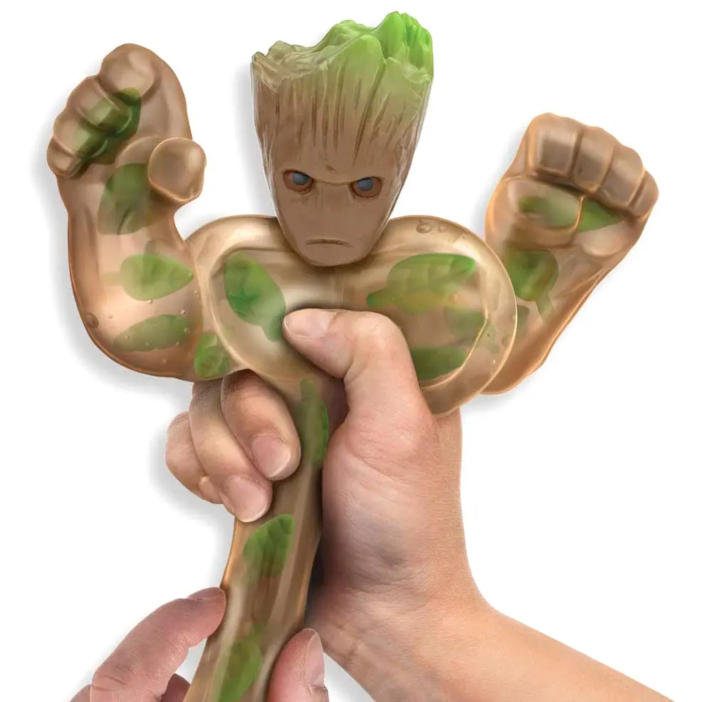 Goo Jit Zu Heroes Marvel Groot figura termékfotó