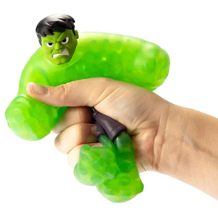 Goo Jit Zu Heroes Marvel Hulk figura termékfotó