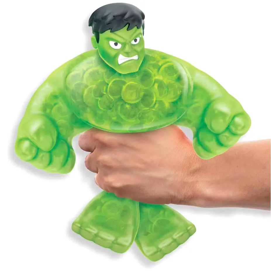 Goo Jit Zu Heroes Marvel Hulk figura termékfotó