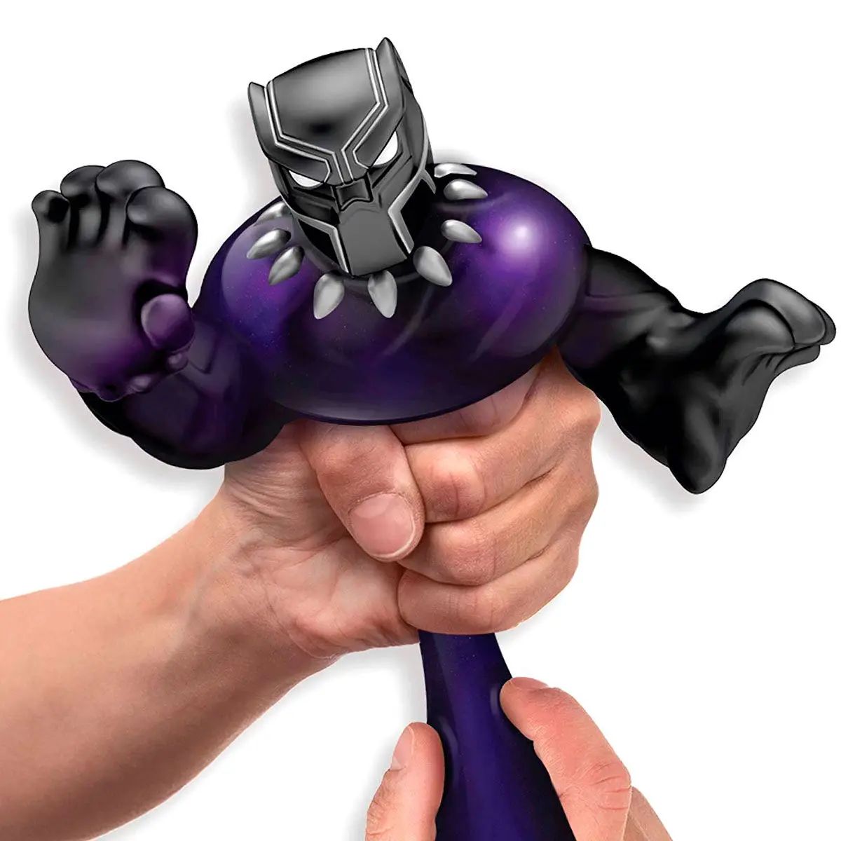 Goo Jit Zu Heroes Marvel Pack Panther figura termékfotó