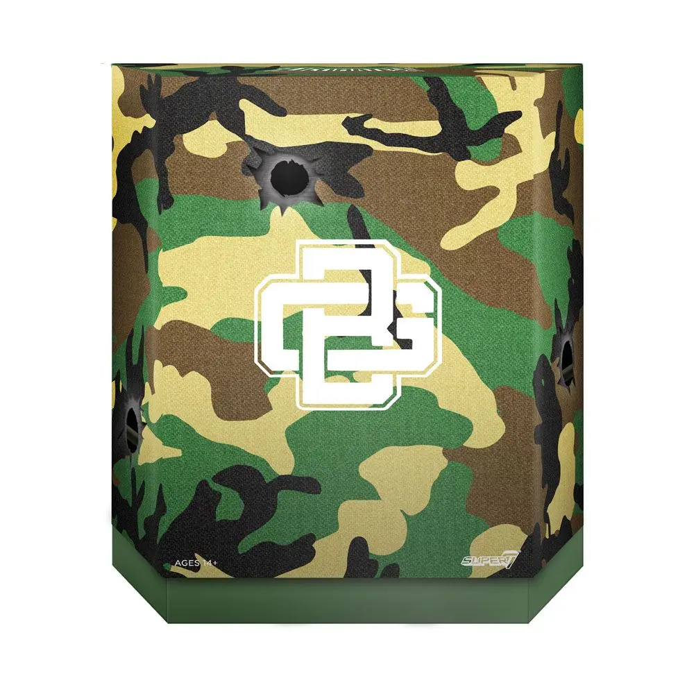 Good Brothers Wrestling Ultimates Doc Gallows akciófigura 18 cm termékfotó