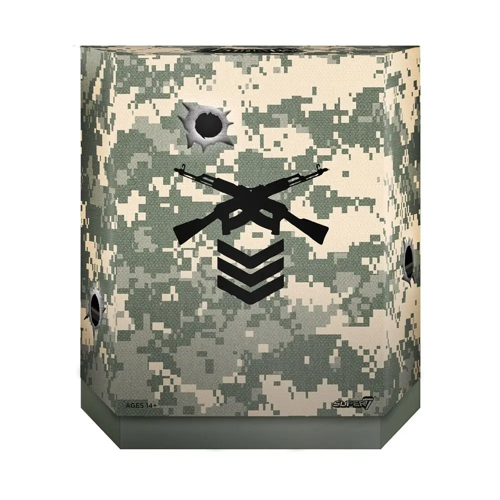 Good Brothers Wrestling Ultimates Karl Anderson akciófigura 18 cm termékfotó