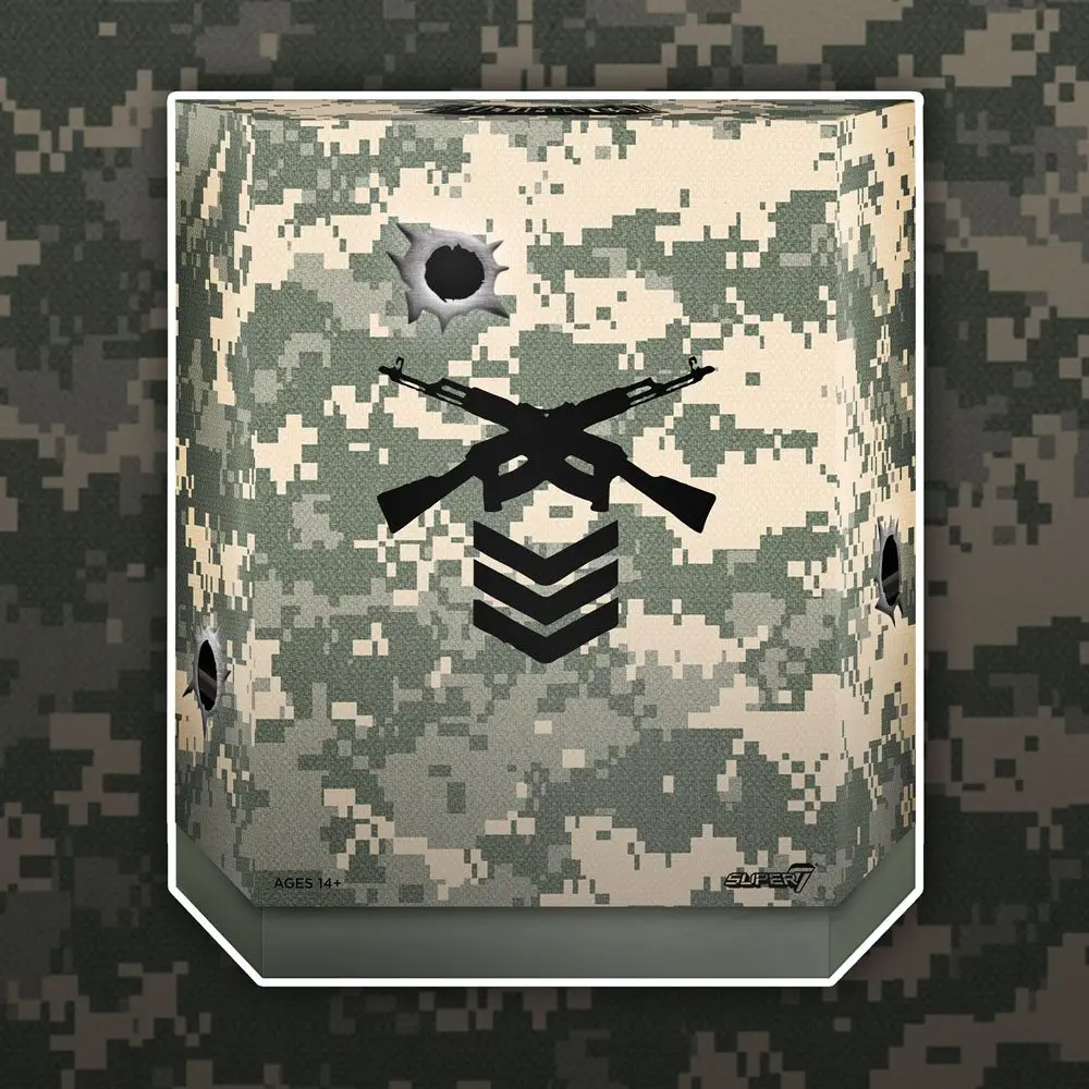 Good Brothers Wrestling Ultimates Karl Anderson akciófigura 18 cm termékfotó