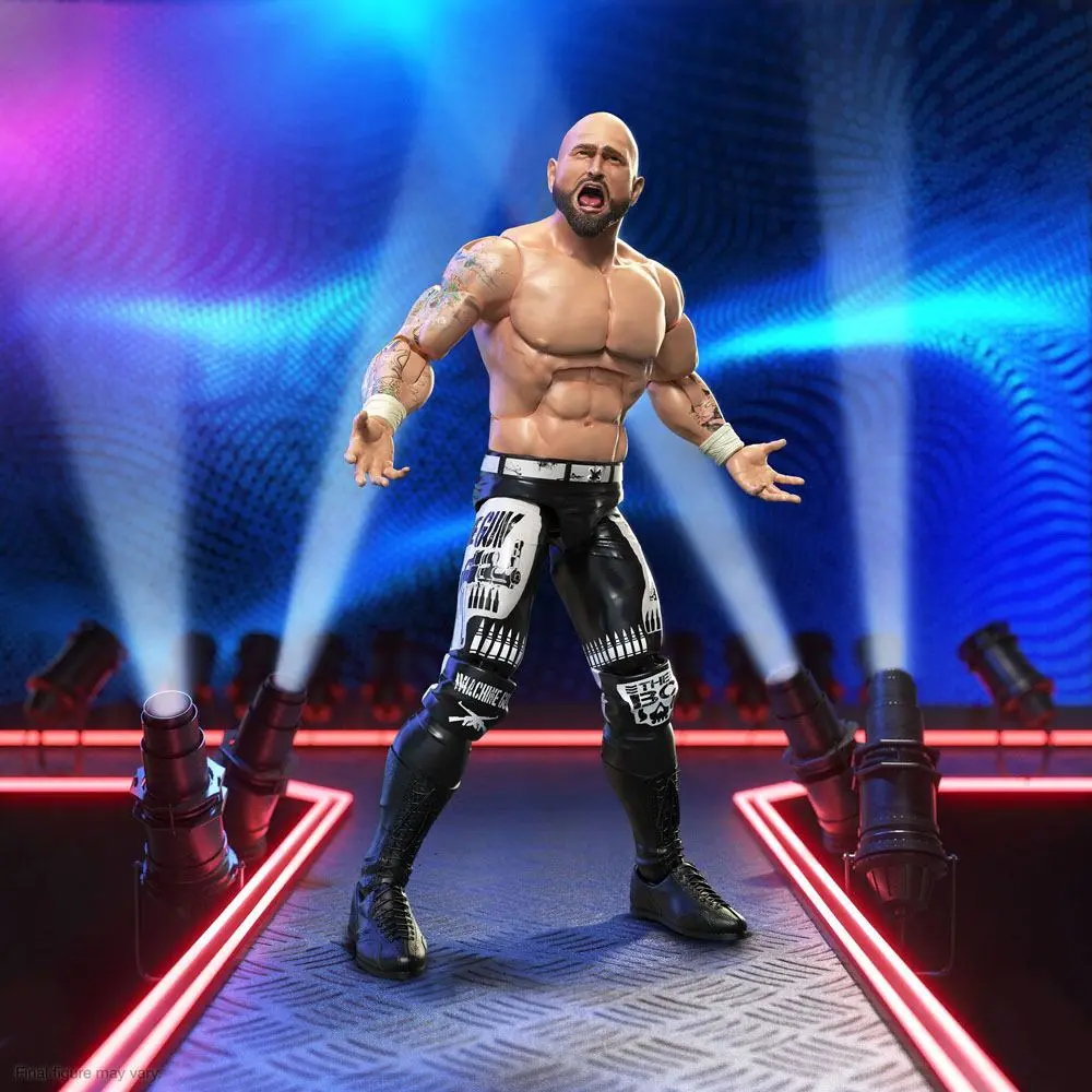Good Brothers Wrestling Ultimates Wave 2 Karl Anderson akciófigura 18 cm termékfotó