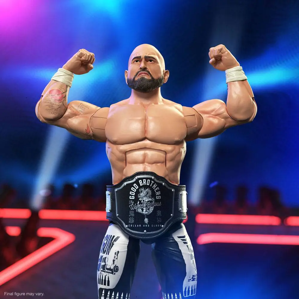 Good Brothers Wrestling Ultimates Wave 2 Karl Anderson akciófigura 18 cm termékfotó