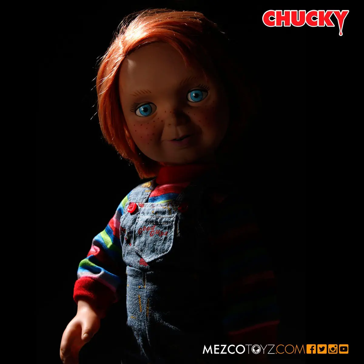 Child´s Play Talking Good Guys Chucky (Child´s Play) 38 cm termékfotó