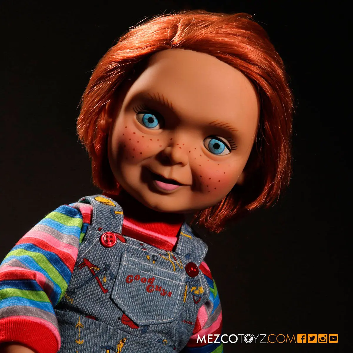 Child´s Play Talking Good Guys Chucky (Child´s Play) 38 cm termékfotó