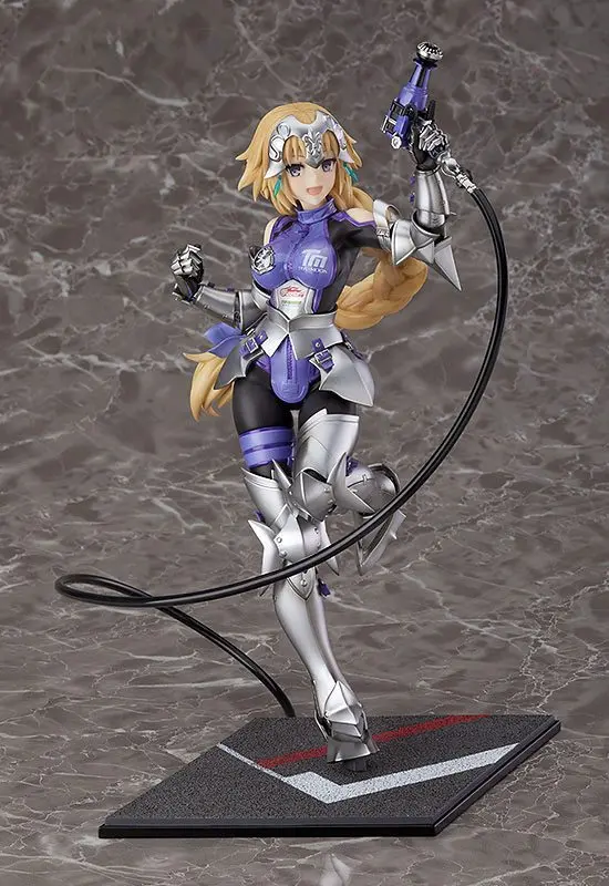 Goodsmile Racing &amp; Type-Moon Racing 1/7 Jeanne d'Arc: Racing Ver. PVC szobor figura 25 cm termékfotó