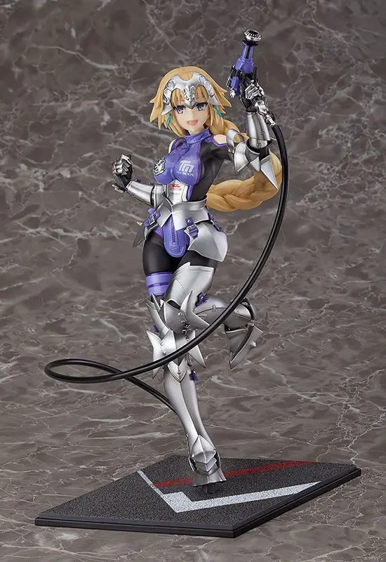 Goodsmile Racing &amp; Type-Moon Racing 1/7 Jeanne d'Arc: Racing Ver. PVC szobor figura 25 cm termékfotó