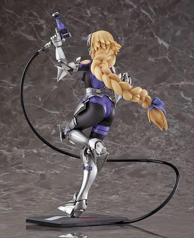 Goodsmile Racing &amp; Type-Moon Racing 1/7 Jeanne d'Arc: Racing Ver. PVC szobor figura 25 cm termékfotó