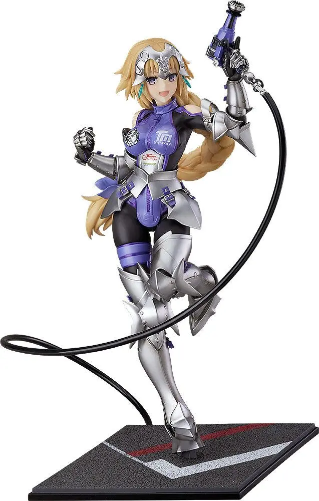 Goodsmile Racing &amp; Type-Moon Racing 1/7 Jeanne d'Arc: Racing Ver. PVC szobor figura 25 cm termékfotó
