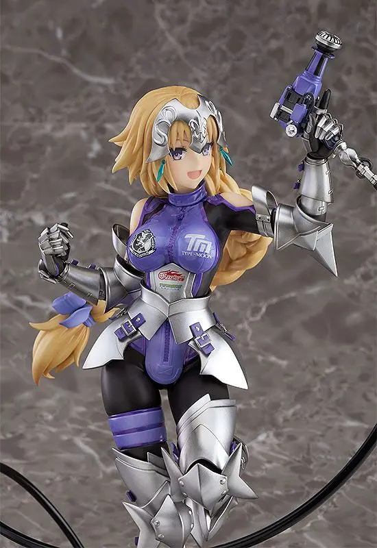 Goodsmile Racing &amp; Type-Moon Racing 1/7 Jeanne d'Arc: Racing Ver. PVC szobor figura 25 cm termékfotó