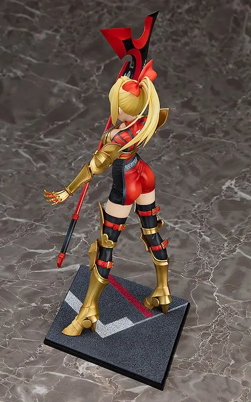 Goodsmile Racing &amp; Type-Moon Racing 1/7 Nero Claudius Racing Ver. PVC szobor figura 25 cm termékfotó