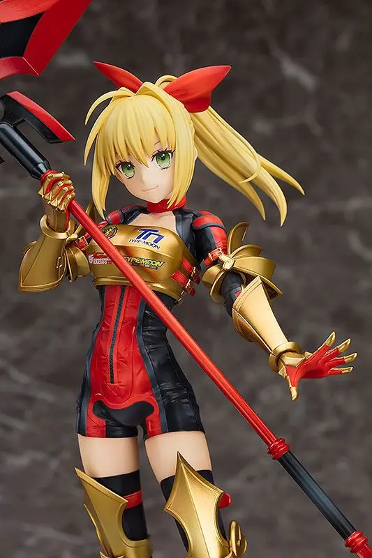 Goodsmile Racing &amp; Type-Moon Racing 1/7 Nero Claudius Racing Ver. PVC szobor figura 25 cm termékfotó