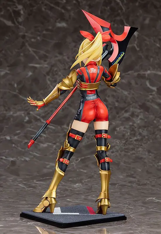 Goodsmile Racing &amp; Type-Moon Racing 1/7 Nero Claudius Racing Ver. PVC szobor figura 25 cm termékfotó
