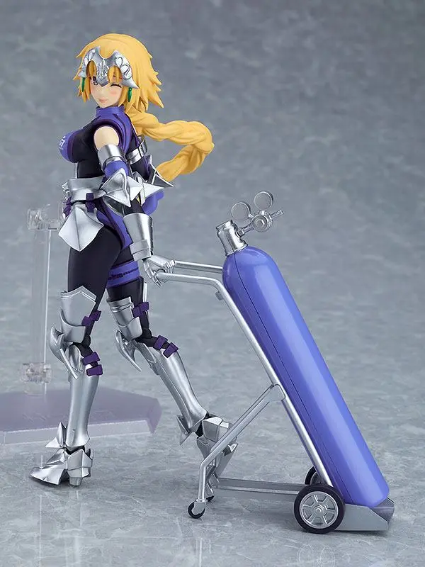 Goodsmile Racing &amp; Type-Moon Racing Jeanne d'Arc Racing Ver. PVC szobor figura 15 cm termékfotó