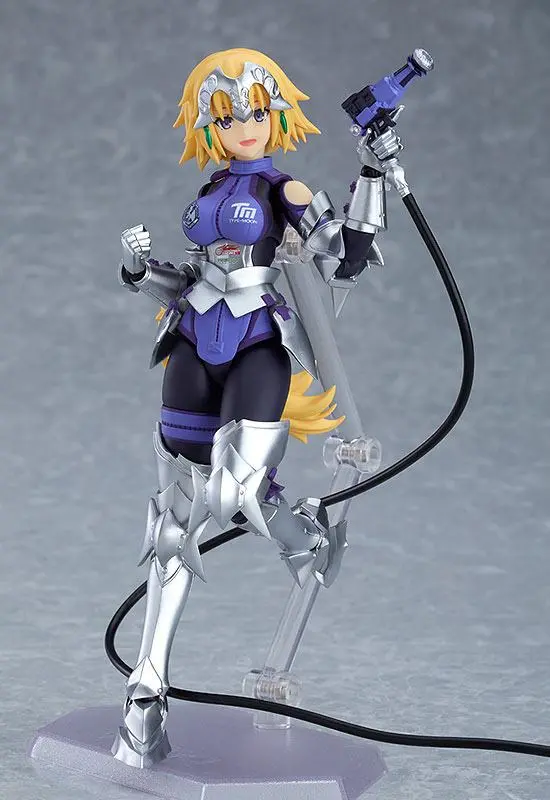 Goodsmile Racing &amp; Type-Moon Racing Jeanne d'Arc Racing Ver. PVC szobor figura 15 cm termékfotó