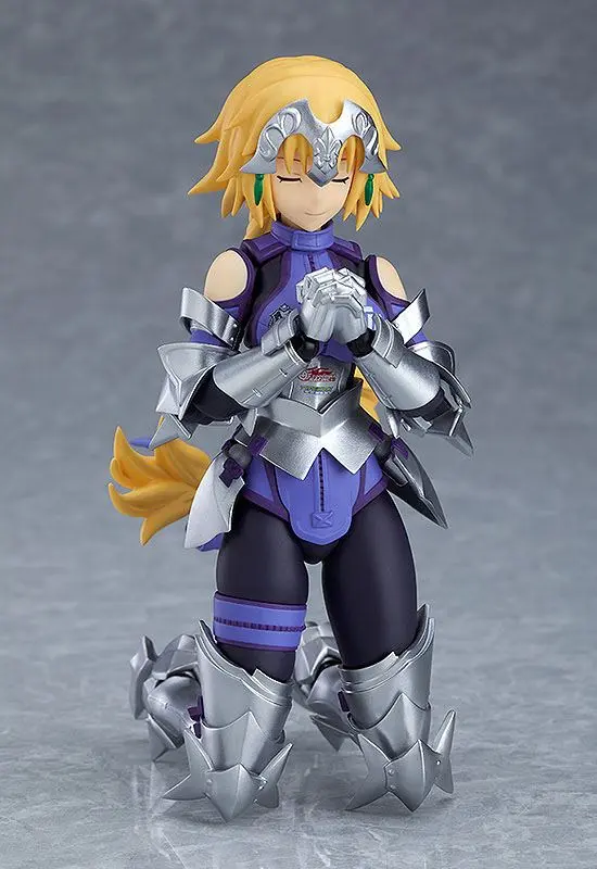 Goodsmile Racing &amp; Type-Moon Racing Jeanne d'Arc Racing Ver. PVC szobor figura 15 cm termékfotó