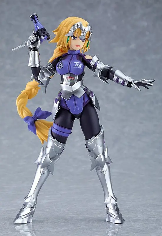 Goodsmile Racing &amp; Type-Moon Racing Jeanne d'Arc Racing Ver. PVC szobor figura 15 cm termékfotó