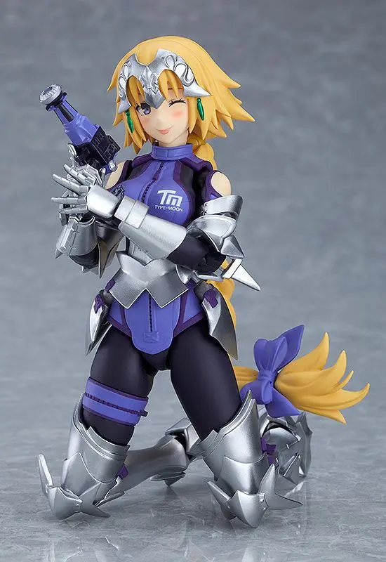 Goodsmile Racing &amp; Type-Moon Racing Jeanne d'Arc Racing Ver. PVC szobor figura 15 cm termékfotó