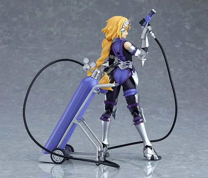 Goodsmile Racing &amp; Type-Moon Racing Jeanne d'Arc Racing Ver. PVC szobor figura 15 cm termékfotó