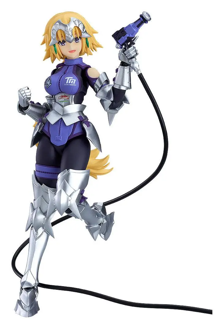 Goodsmile Racing &amp; Type-Moon Racing Jeanne d'Arc Racing Ver. PVC szobor figura 15 cm termékfotó