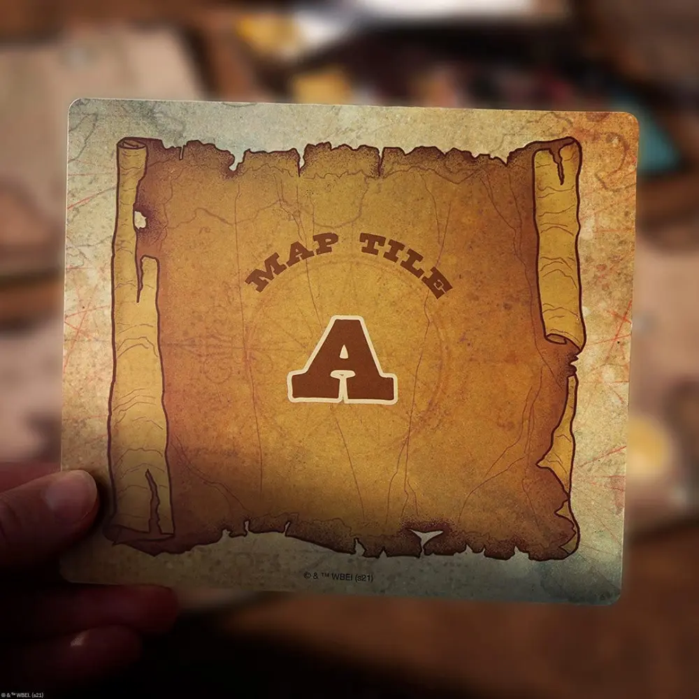 Goonies Escape with One-Eyed Willy's Rich Stuff Angol nyelvű társasjáték termékfotó